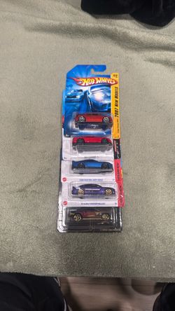 Hot wheels