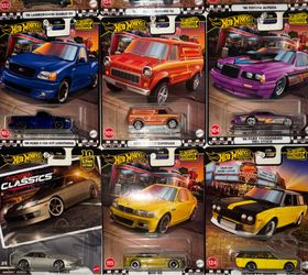 Hot wheels premiums
