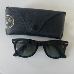 Polarized Raybans 