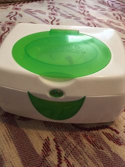 Munchkin wipe warmer
