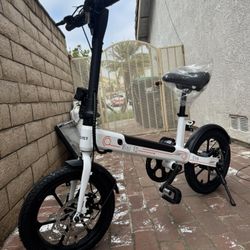 Electric bicycle