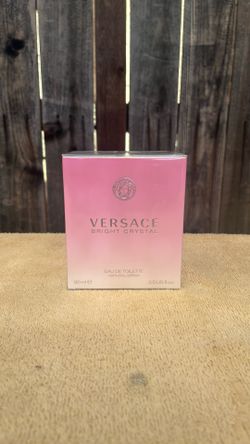 Versace Bright Crystal