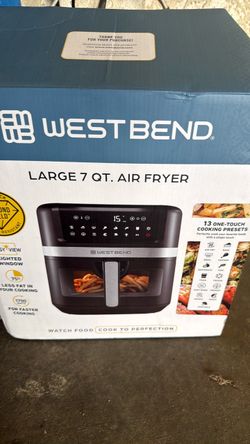 West Bend Large 7 Qt. Air Fryer