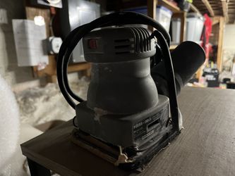 PORTER CABLE SANDER