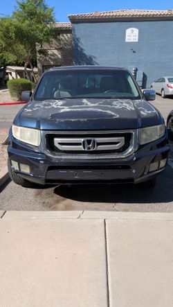 2009 Honda Ridgeline