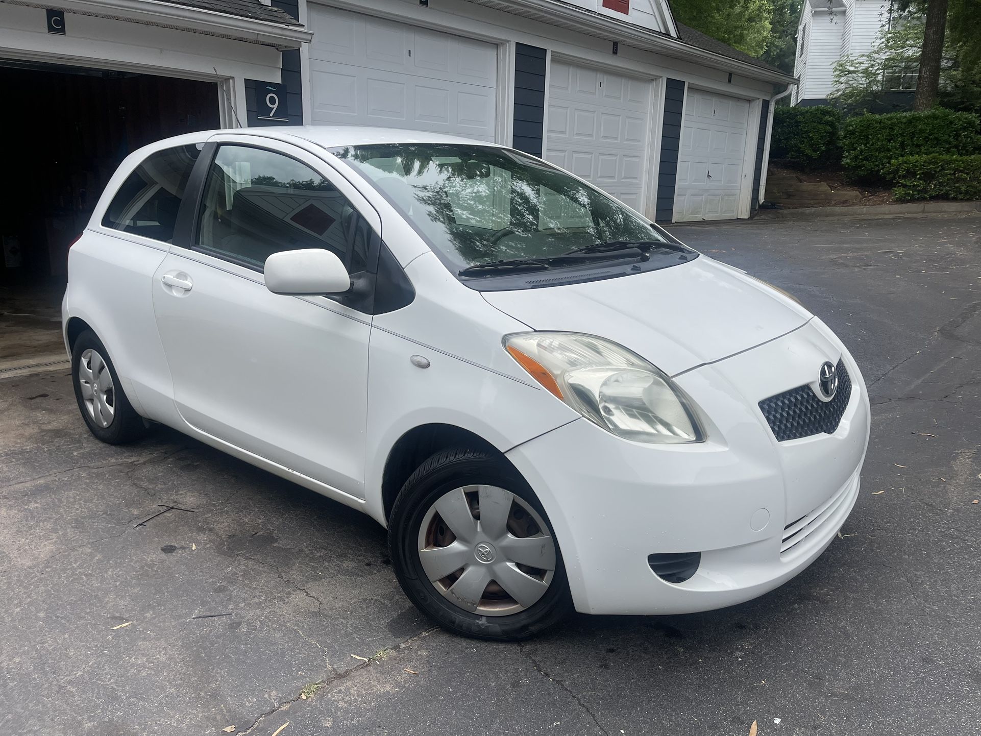 2008 Toyota Yaris