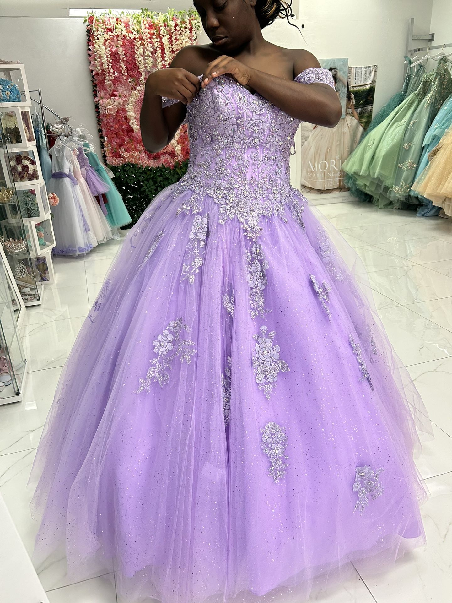 Princess Gown Dress