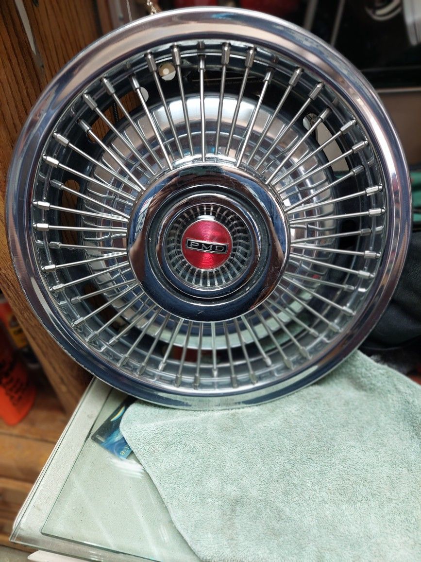 4 Wire Caps Off A 1968 Gto