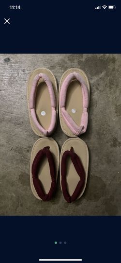Nezuko Cosplay Sandals
