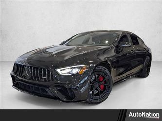 2023 Mercedes-Benz AMG GT 63 4-Door Coupe
