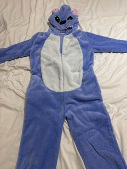Stitch Costume