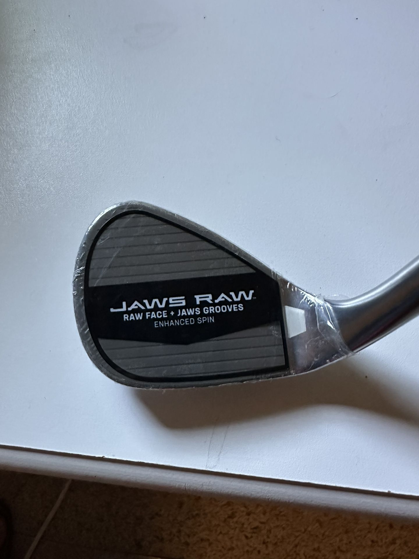 Callaway ‘Jaws Raw’