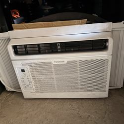 Toshiba Window AC
