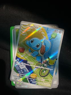 Pokemon tcg First partner