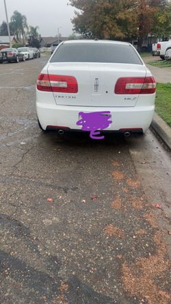 2007 Lincoln MKZ (Mechanic Special)