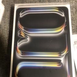 IPad Pro M4 11 Inch 256 GB