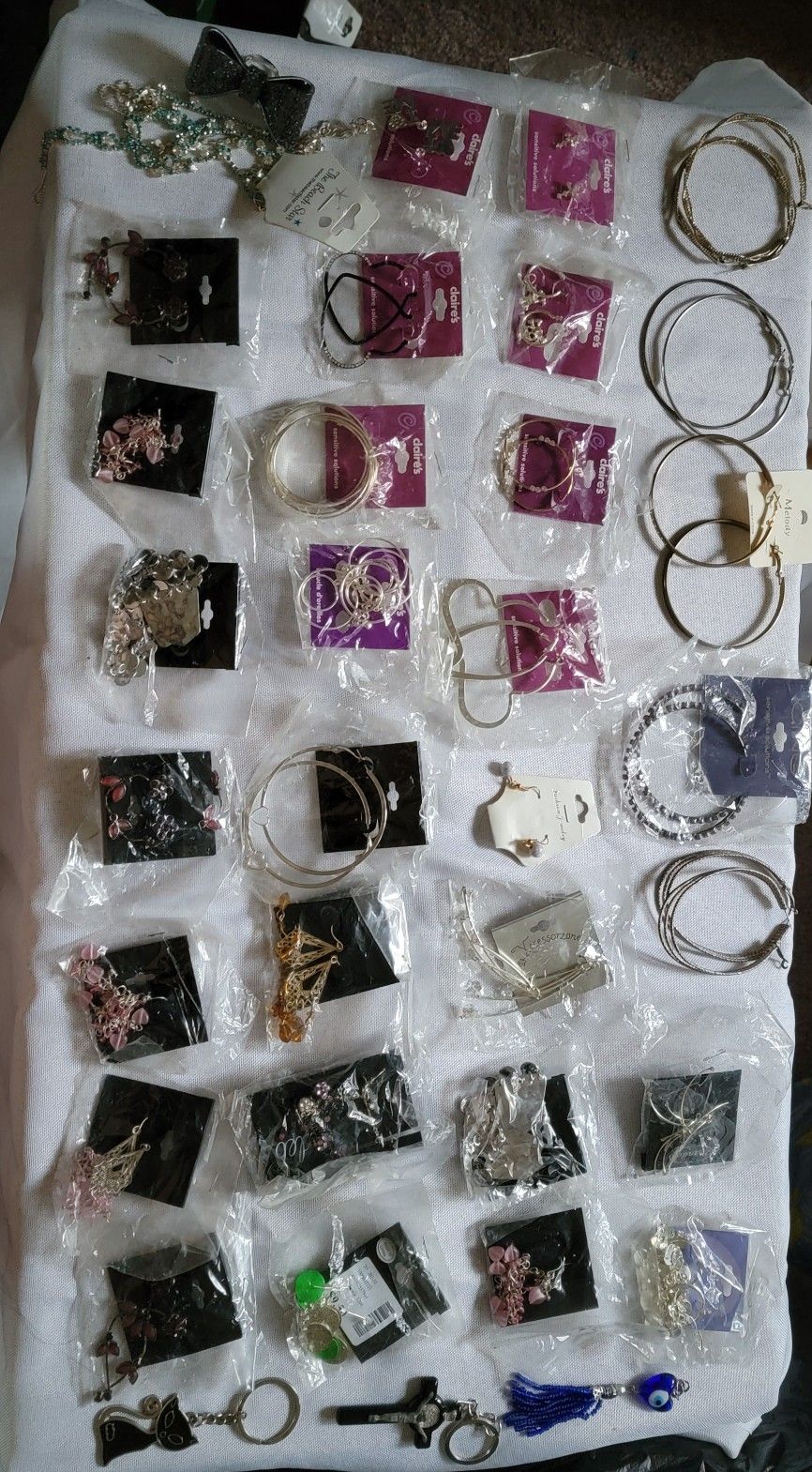 Bundle Of Earrings