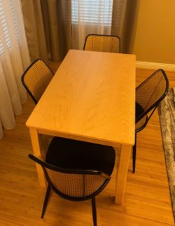 Dining room furniture ( new)