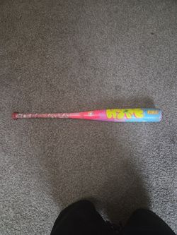 Used Easton Hype Fire Bat