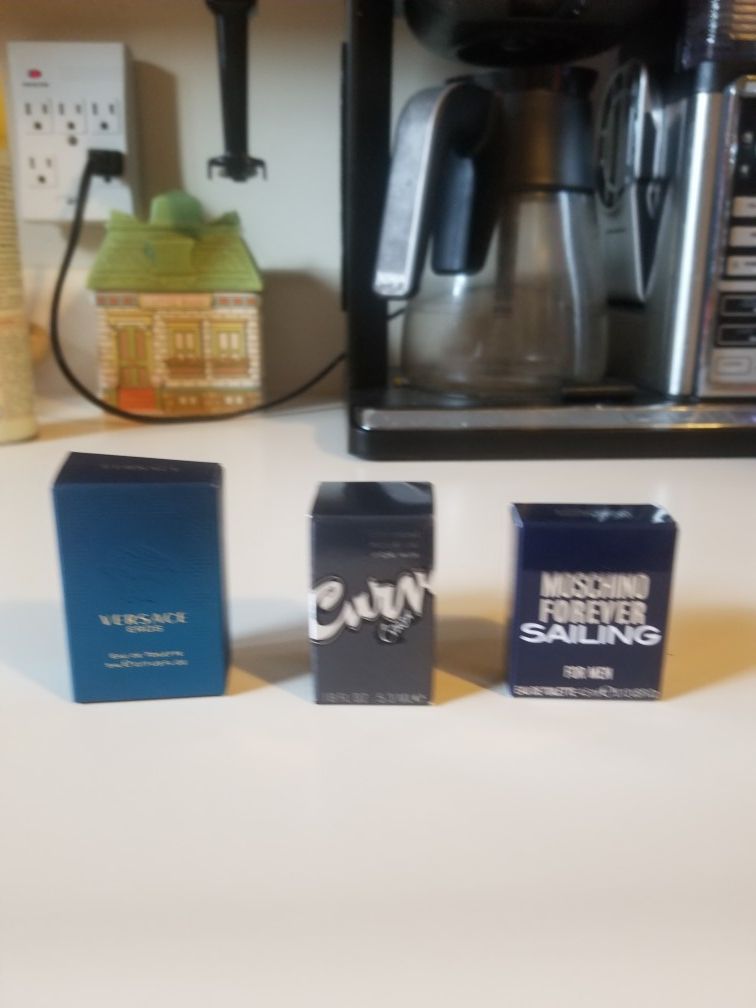 Mens cologne