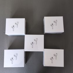 AirPods Pro 3 New (5 For $150)