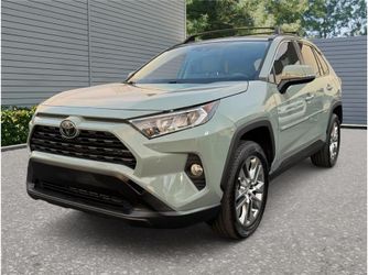 2020 Toyota RAV4