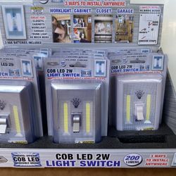 Universal Led Light Switch