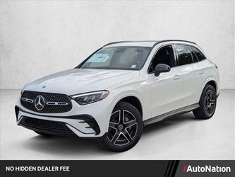2026 Mercedes-Benz Glc