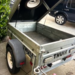 Thule 1700 Thule 1205 Trailer For Sale Thule 1205 Utility Trailer