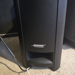 Bose CineMate Series II Surround Sound System