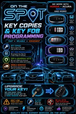 Car keys