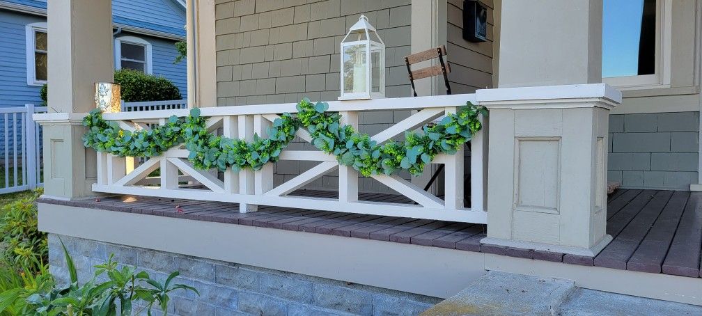 Greenery Decor