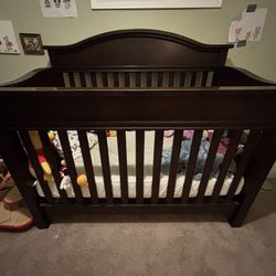 3 in 1 Convertible Crib