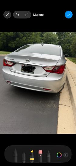2011 Hyundai Sonata