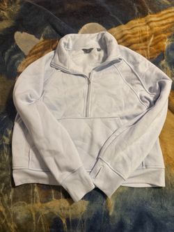 Athletic Sweatshirt Jacket