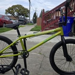 Nice Bmx Bike 20"Tires 
Great Condition Ready to Ride 