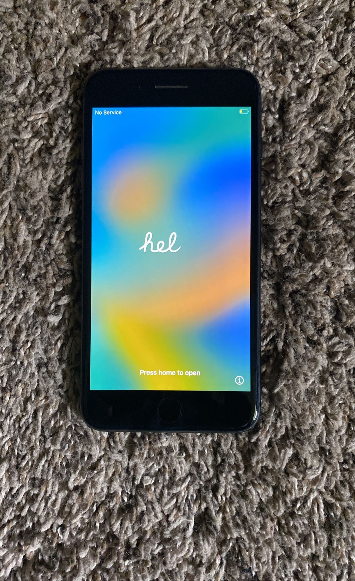iPhone 8+ 256GB