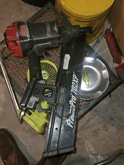 nail gun senco framepro 702 xp pickup in katy