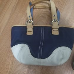 50 Dollars Coach Purse 