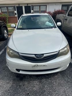 2011 Subaru Impreza