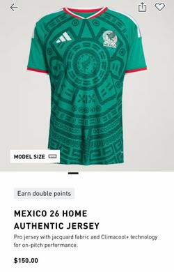 Mexico jersey