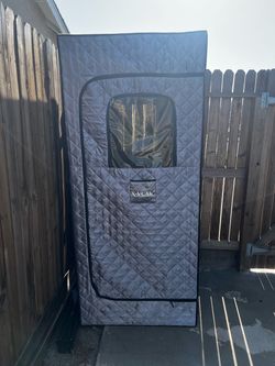 Sauna Steamer