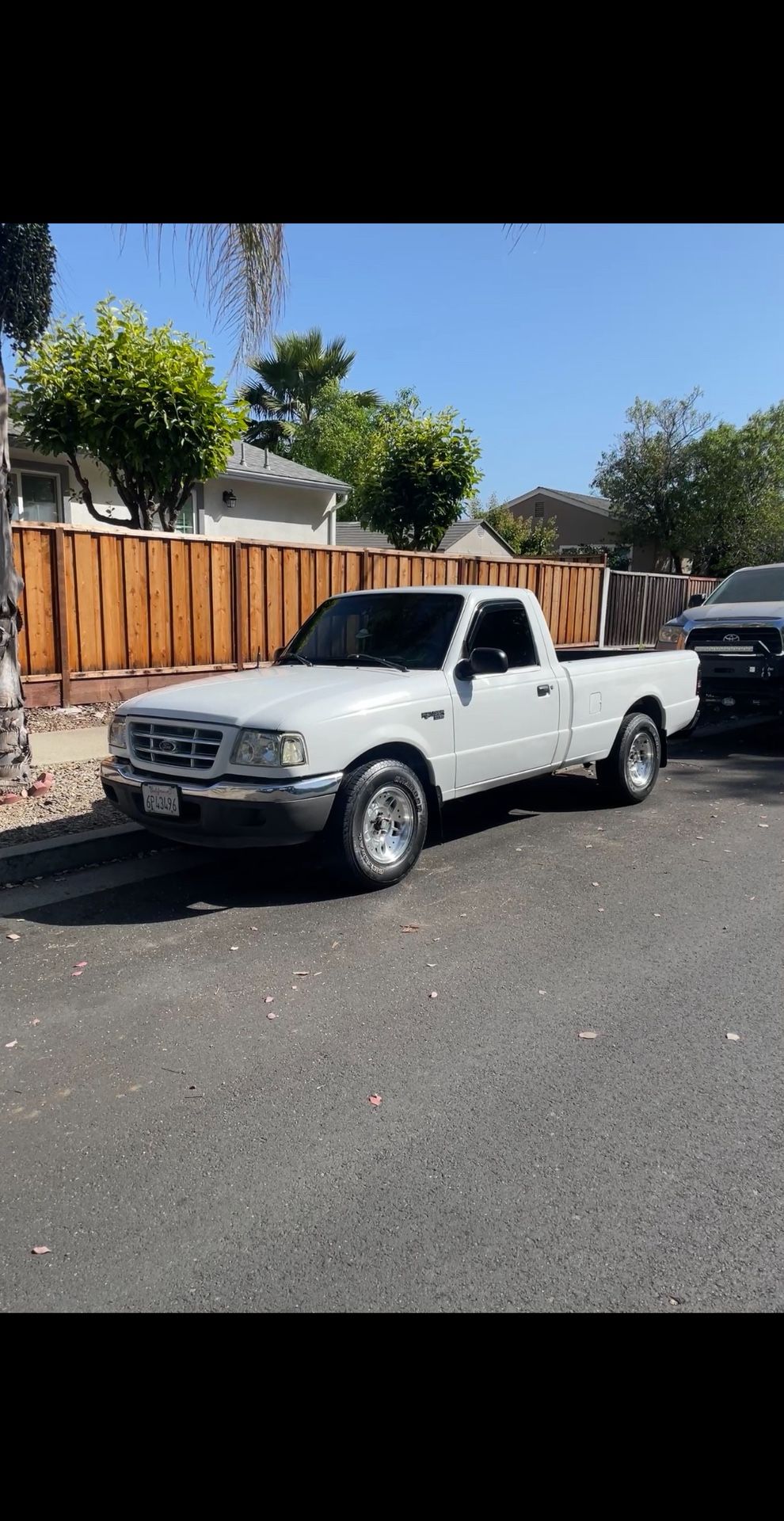 2001 Ford Ranger