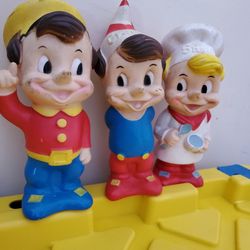 Snap, Crackle, Pop Figures
