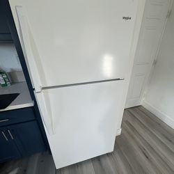Whirlpool Fridge 