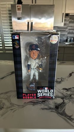 Kris Bryant 2016 World Series Bobblehead