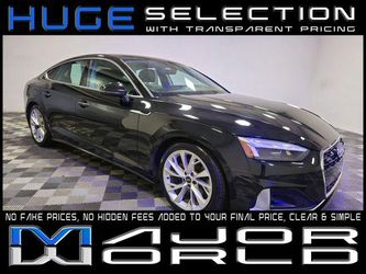 2023 Audi A5 Sportback