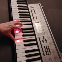 Casio LK-165 With 61 Keys