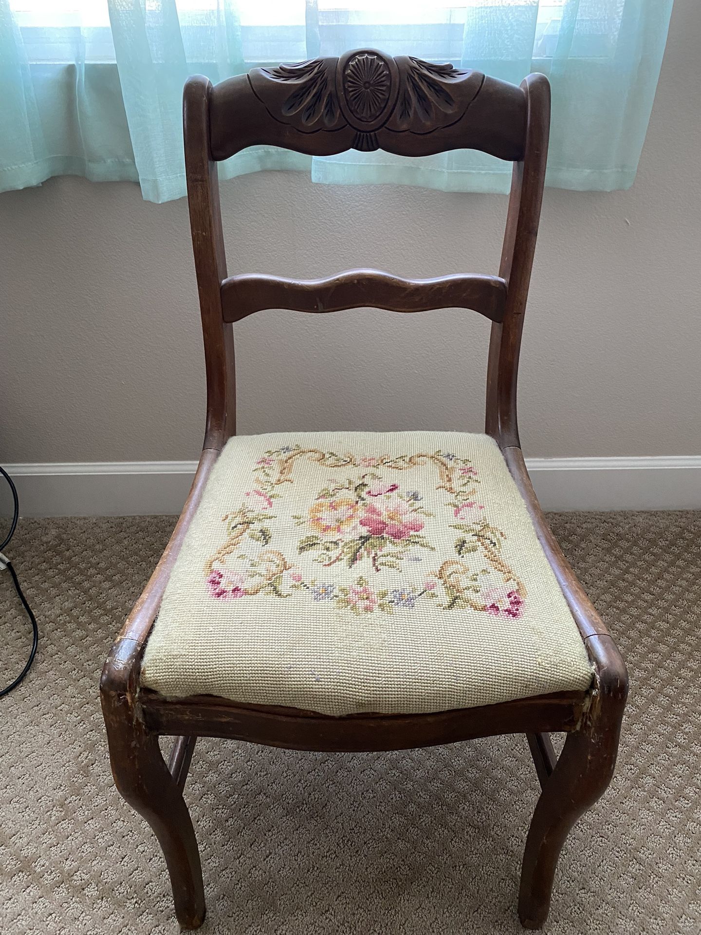 Antique Chair