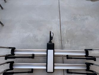 Headline: Thule Helium 2-Bike Platform Rack – $399